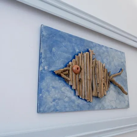 L'approdo - Bilocale Centralissimo A * San Benedetto del Tronto