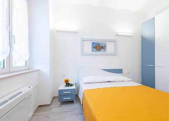 L'approdo - Bilocale Centralissimo A Apartment