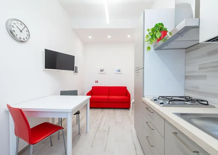 L'approdo - Bilocale Centralissimo A * San Benedetto del Tronto