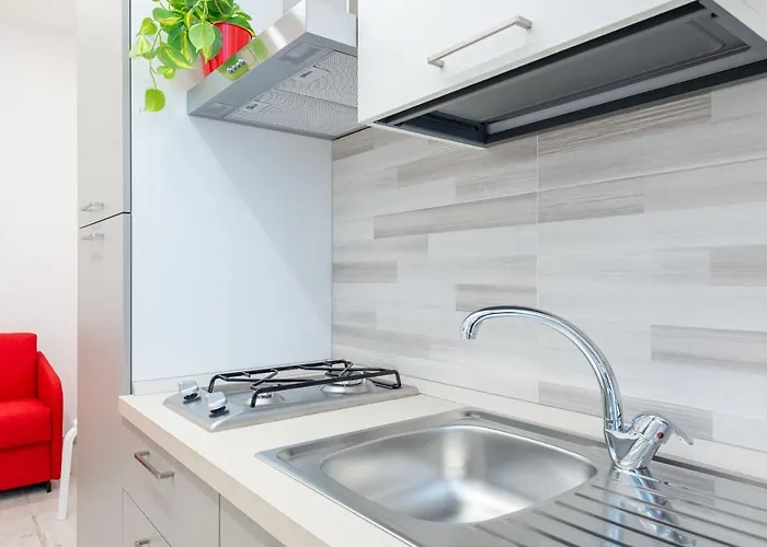 L'approdo - Bilocale Centralissimo A Apartment