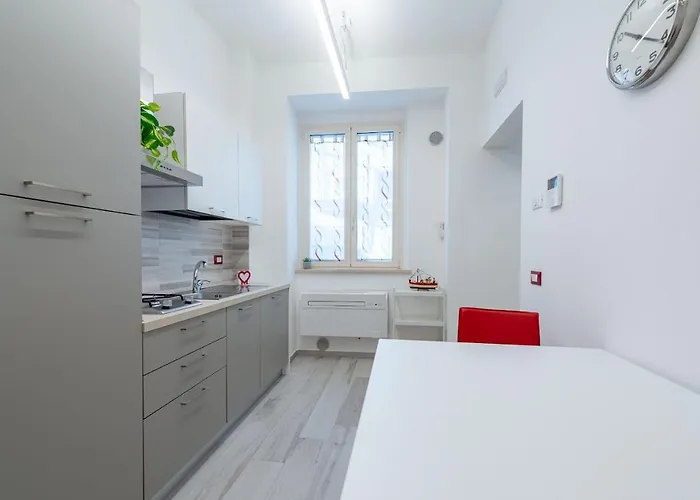 L'approdo - Bilocale Centralissimo A Apartment