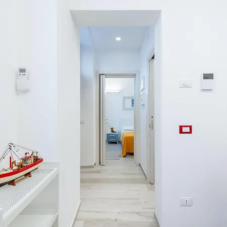 Apartmán L'approdo - Bilocale Centralissimo A *