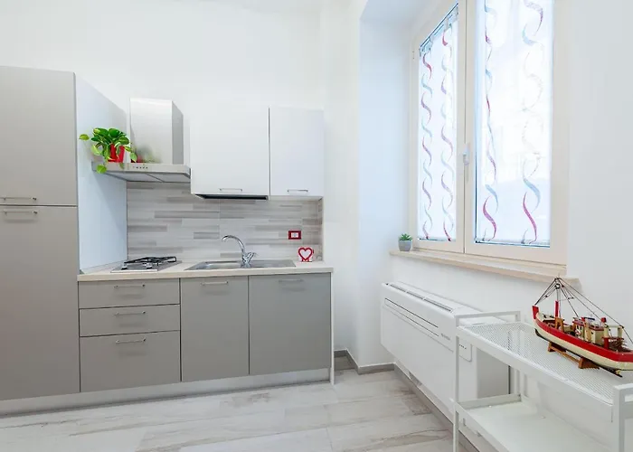 Διαμέρισμα L'approdo - Bilocale Centralissimo A Σαν Μπενεντέτο ντελ Τρόντο