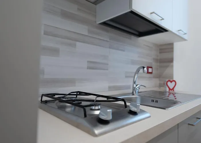 L'approdo - Bilocale Centralissimo A Διαμέρισμα