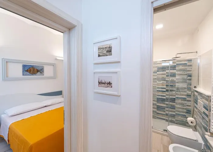 Διαμέρισμα L'approdo - Bilocale Centralissimo A Σαν Μπενεντέτο ντελ Τρόντο