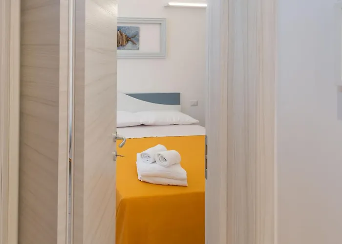 L'approdo - Bilocale Centralissimo A * Σαν Μπενεντέτο ντελ Τρόντο