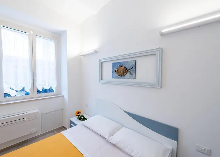 L'approdo - Bilocale Centralissimo A Σαν Μπενεντέτο ντελ Τρόντο